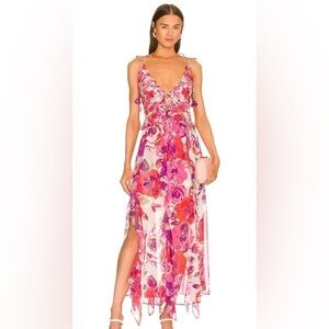MISA Los Angeles Diana Dress